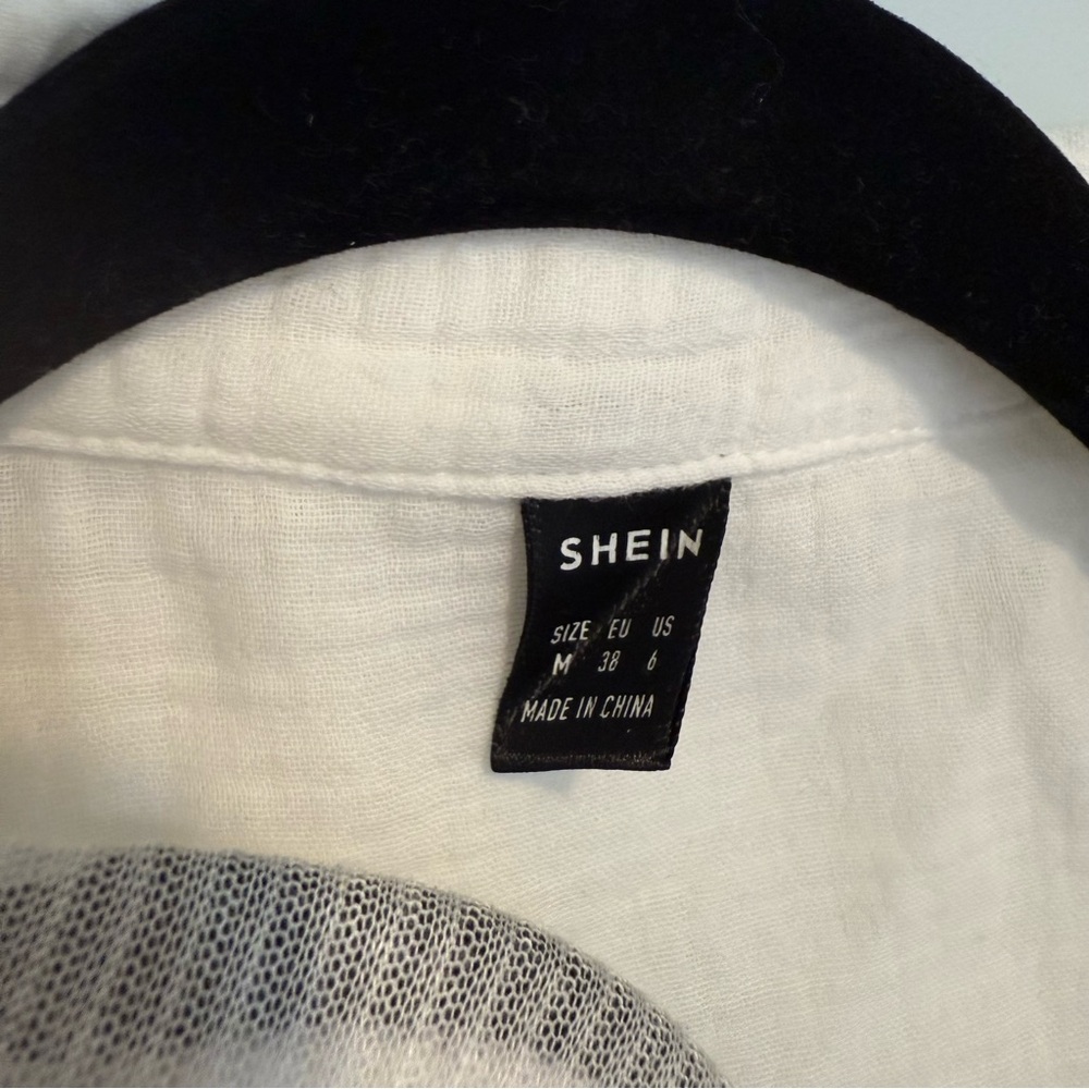 White and Tan Women's Tops Set of 3 (mediums) - Picture 6 of 6